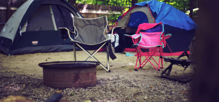 How to Clean Mold Off Camping Chairs