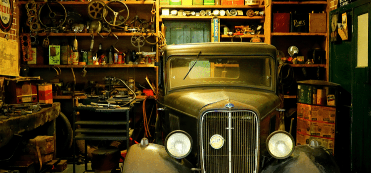 How to Store Camping Chairs in the Garage